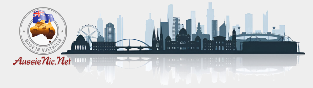Made in Australia - Footscray City Films Logo